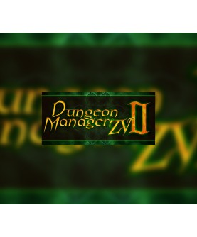 Dungeon Manager ZV 2 Steam Key GLOBAL